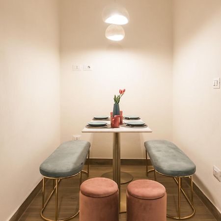 C3 Top Class Apartment, 2 Camere Da Letto, 2 Bagni, Giardino Distante 15 Minuti A Piedi Da Fontana Di Trevi Rome Bagian luar foto