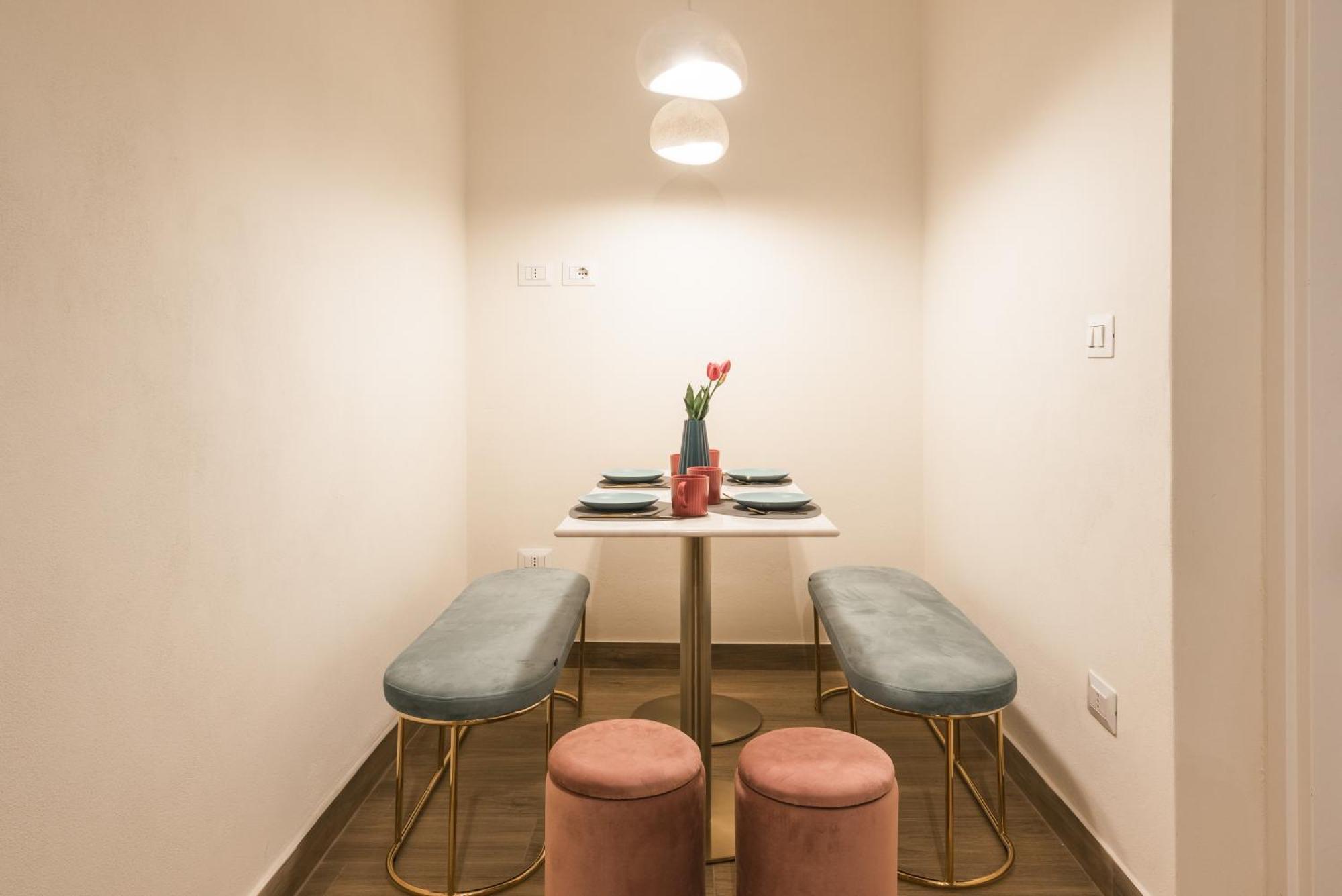 C3 Top Class Apartment, 2 Camere Da Letto, 2 Bagni, Giardino Distante 15 Minuti A Piedi Da Fontana Di Trevi Rome Bagian luar foto