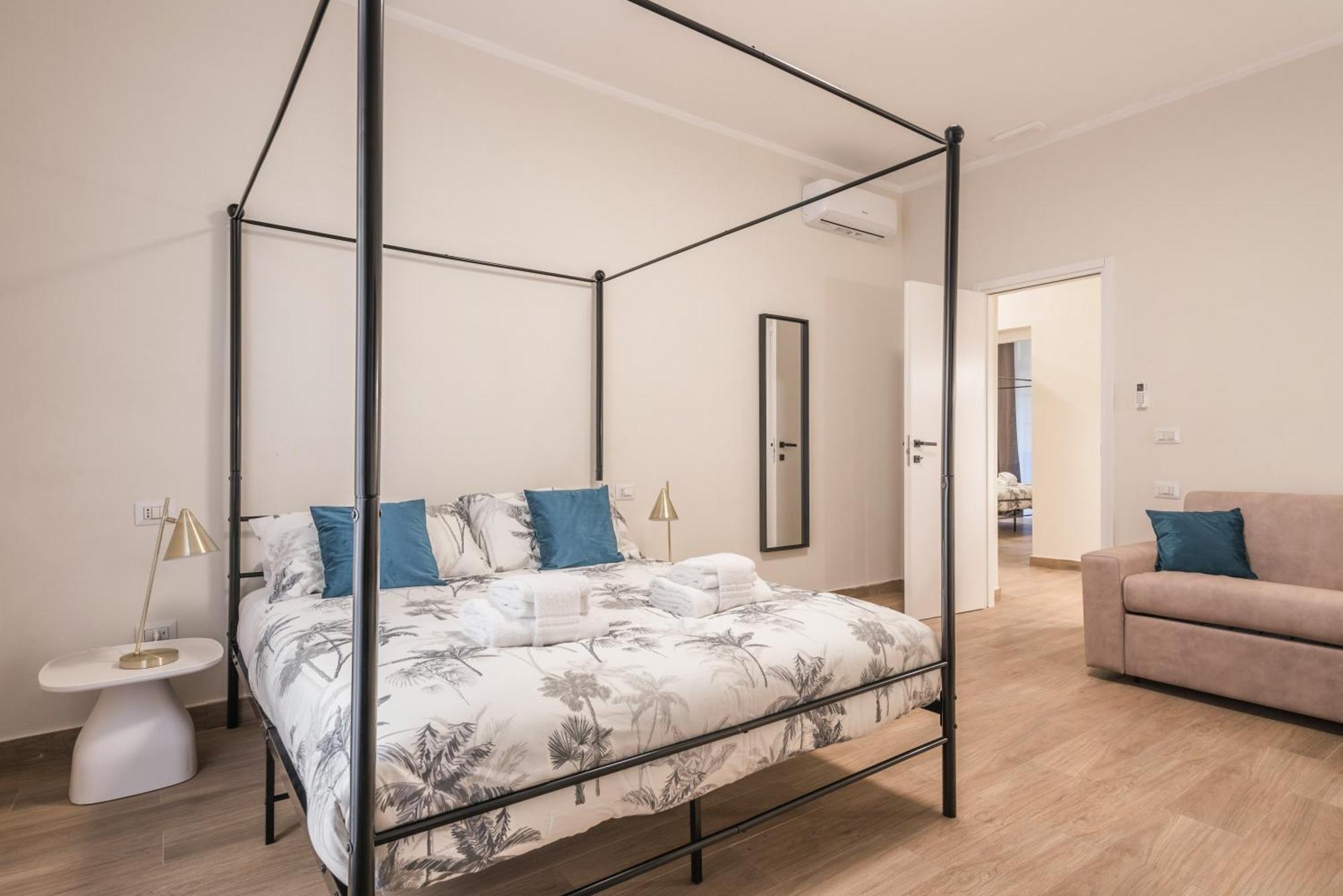 C3 Top Class Apartment, 2 Camere Da Letto, 2 Bagni, Giardino Distante 15 Minuti A Piedi Da Fontana Di Trevi Rome Bagian luar foto