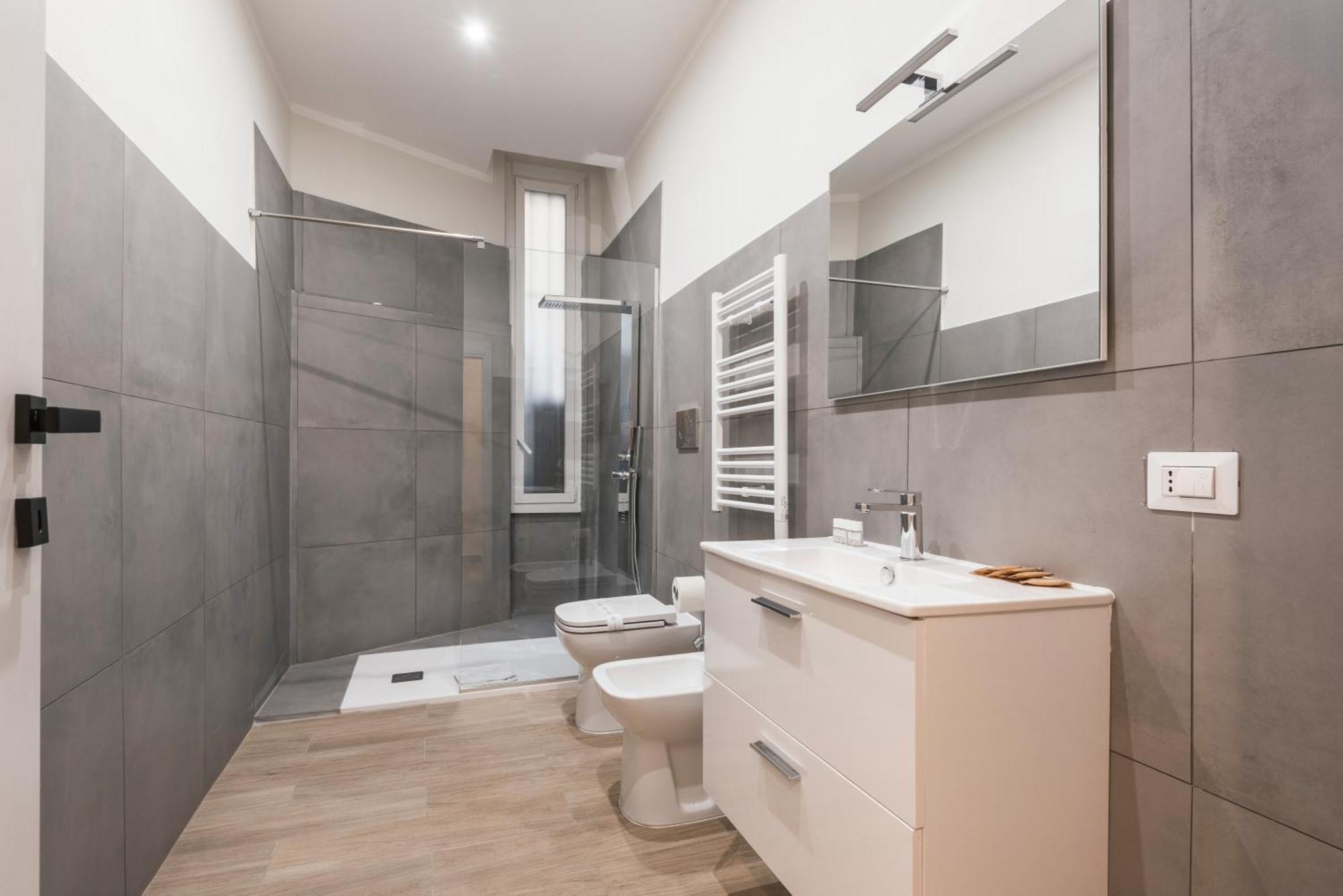 C3 Top Class Apartment, 2 Camere Da Letto, 2 Bagni, Giardino Distante 15 Minuti A Piedi Da Fontana Di Trevi Rome Bagian luar foto