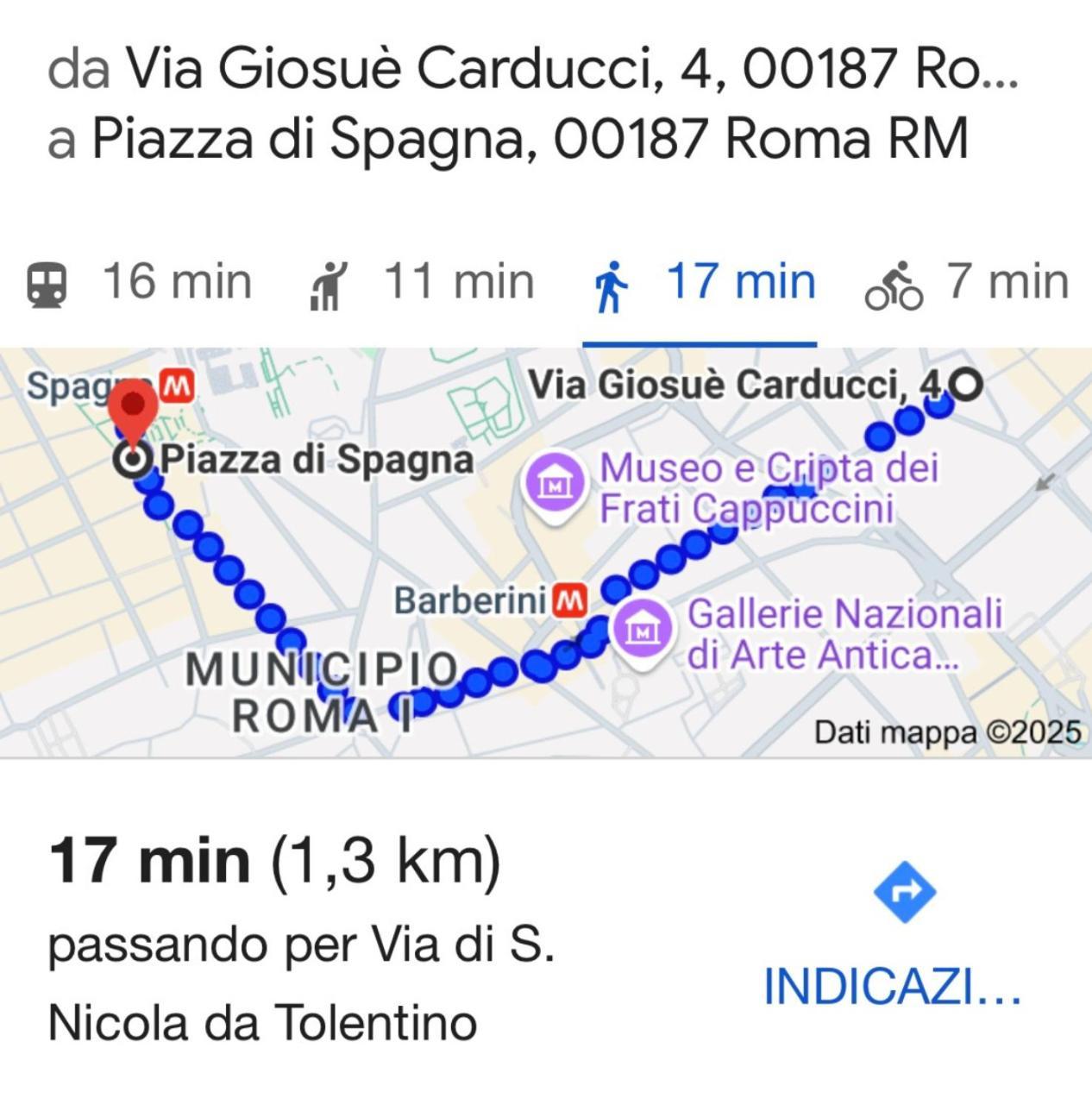 C3 Top Class Apartment, 2 Camere Da Letto, 2 Bagni, Giardino Distante 15 Minuti A Piedi Da Fontana Di Trevi Rome Bagian luar foto