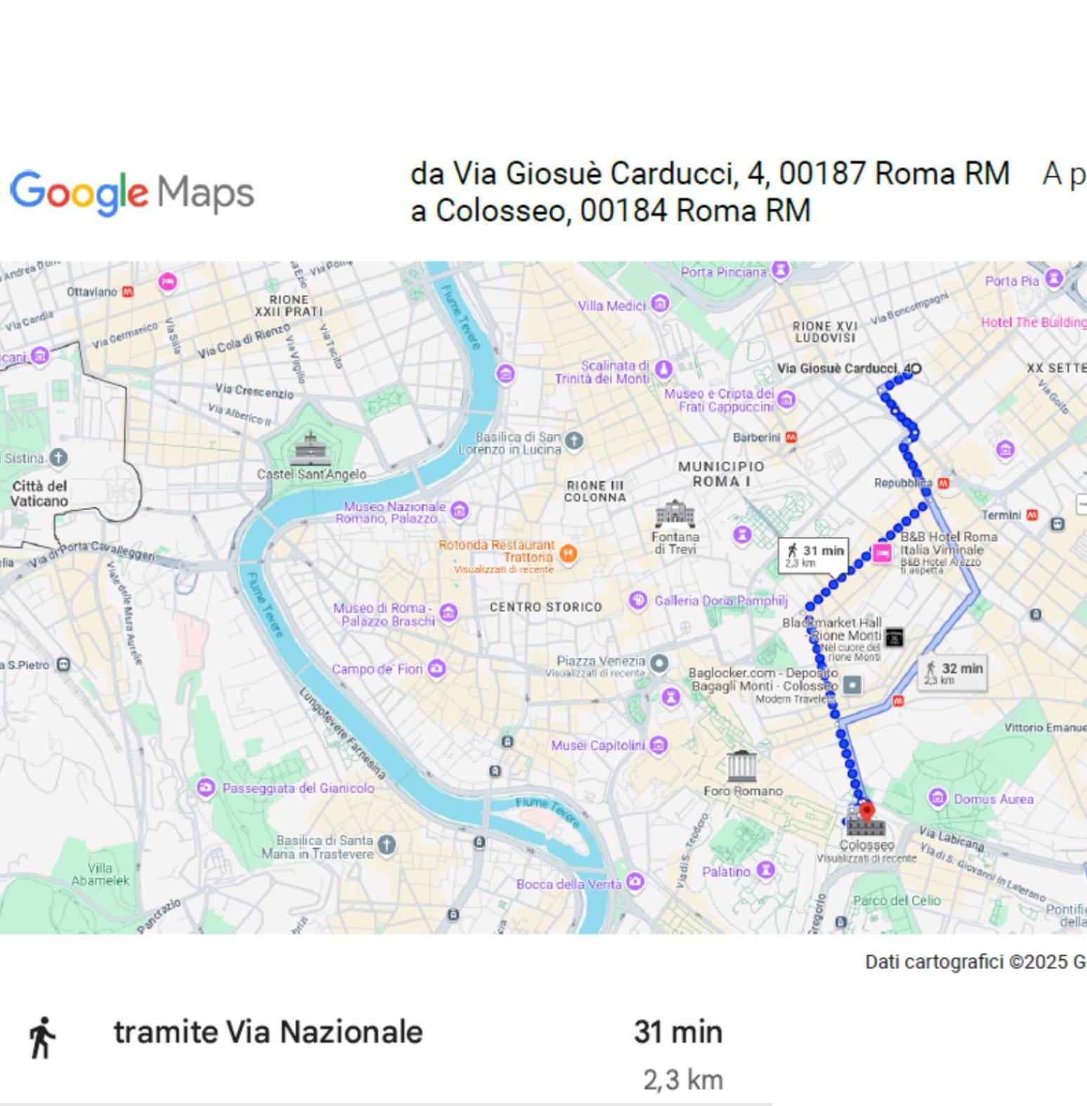 C3 Top Class Apartment, 2 Camere Da Letto, 2 Bagni, Giardino Distante 15 Minuti A Piedi Da Fontana Di Trevi Rome Bagian luar foto