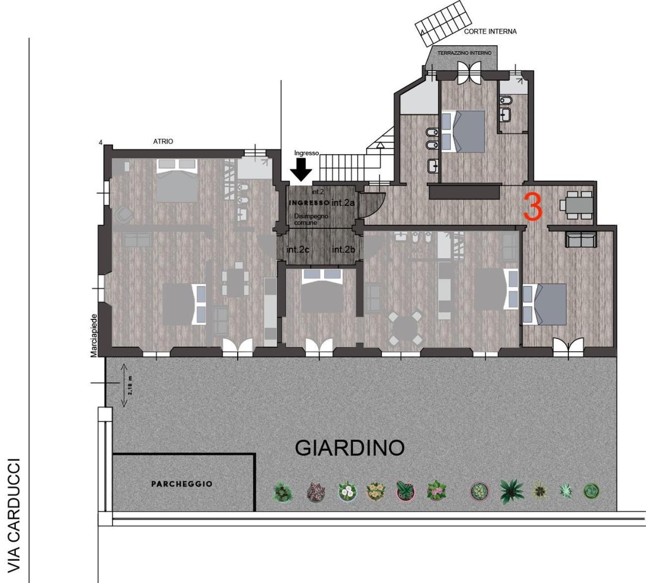 C3 Top Class Apartment, 2 Camere Da Letto, 2 Bagni, Giardino Distante 15 Minuti A Piedi Da Fontana Di Trevi Rome Bagian luar foto